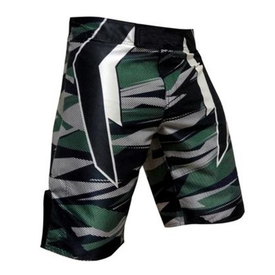 Cool definition camo cropped pants HF1804-02-02